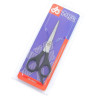 Парикмахерские ножницы DEWAL Easy Step 2117/6, прямые, 6″, с микронасечкой 2117-6